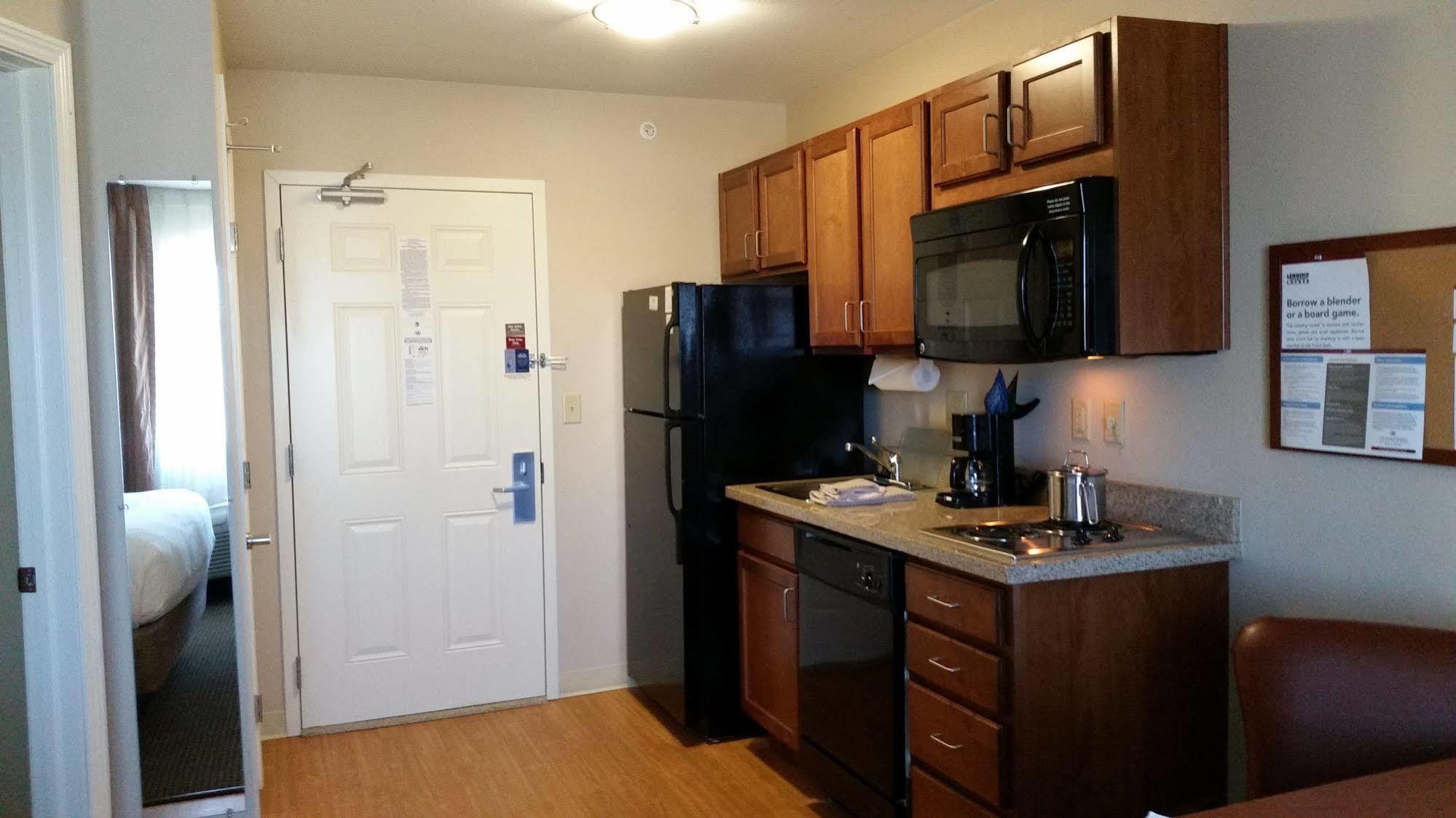 Candlewood Suites Gillette By Ihg Extérieur photo
