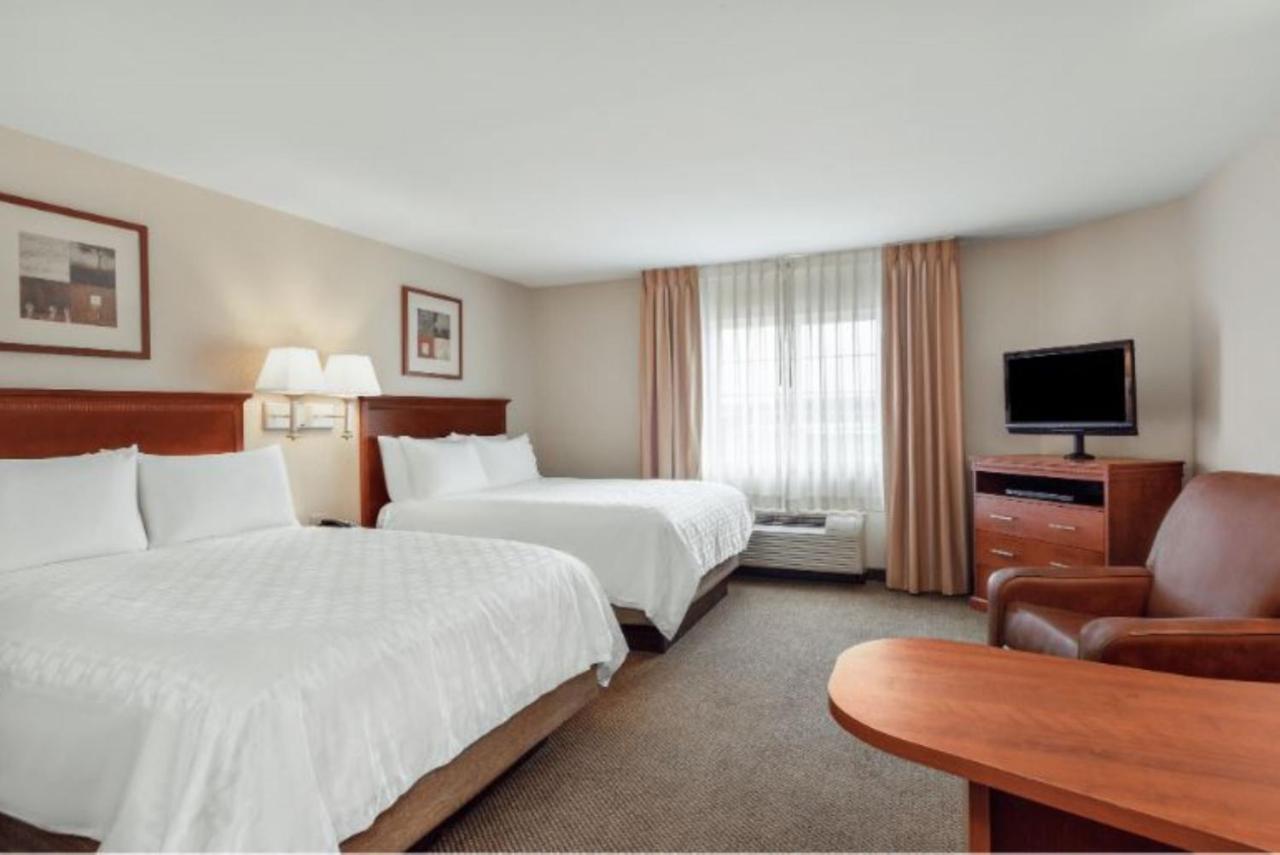 Candlewood Suites Gillette By Ihg Extérieur photo