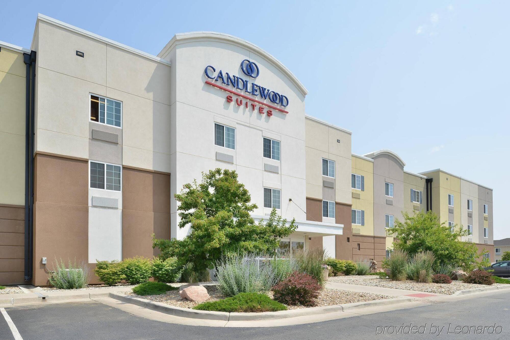 Candlewood Suites Gillette By Ihg Extérieur photo