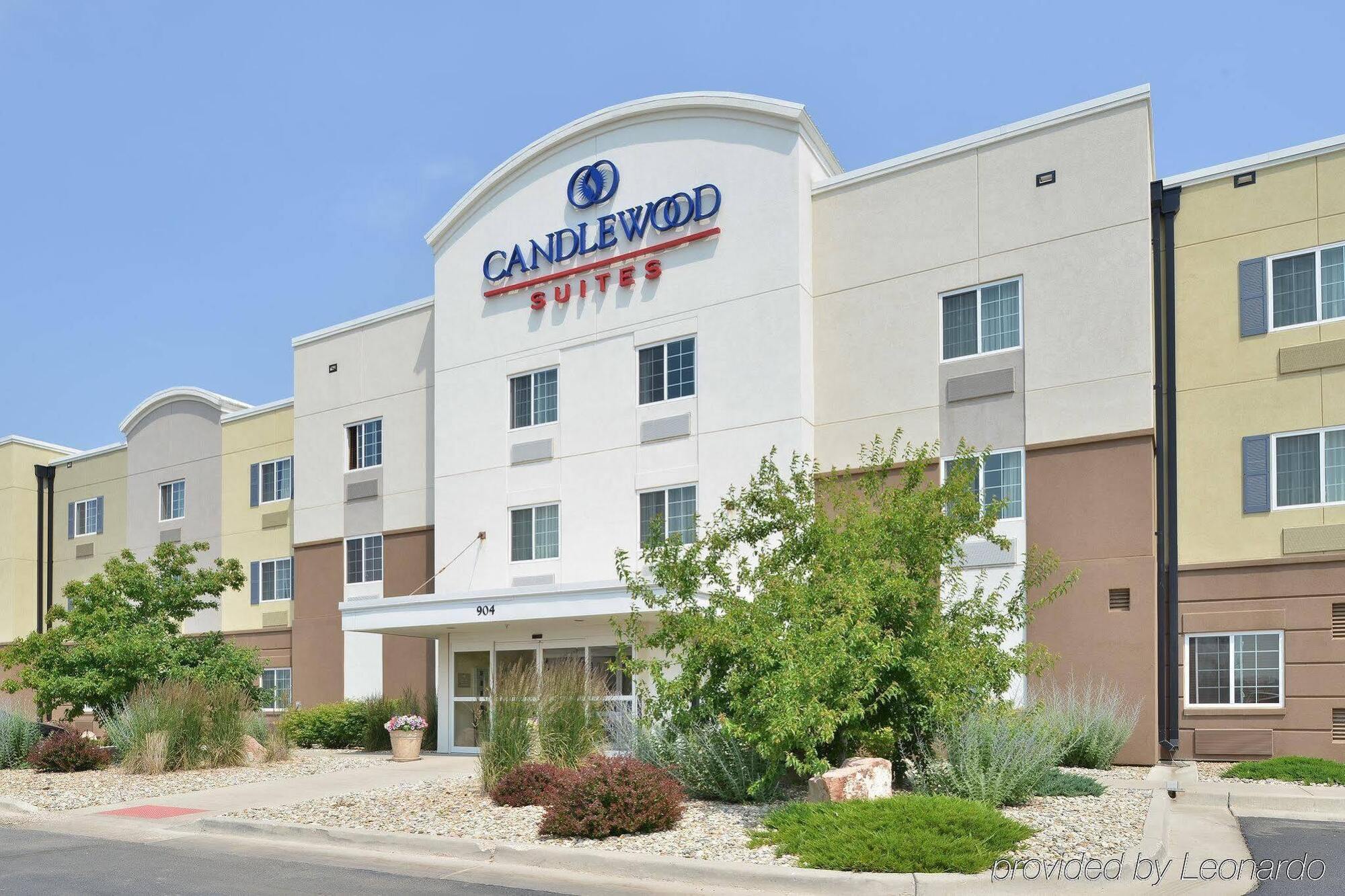 Candlewood Suites Gillette By Ihg Extérieur photo