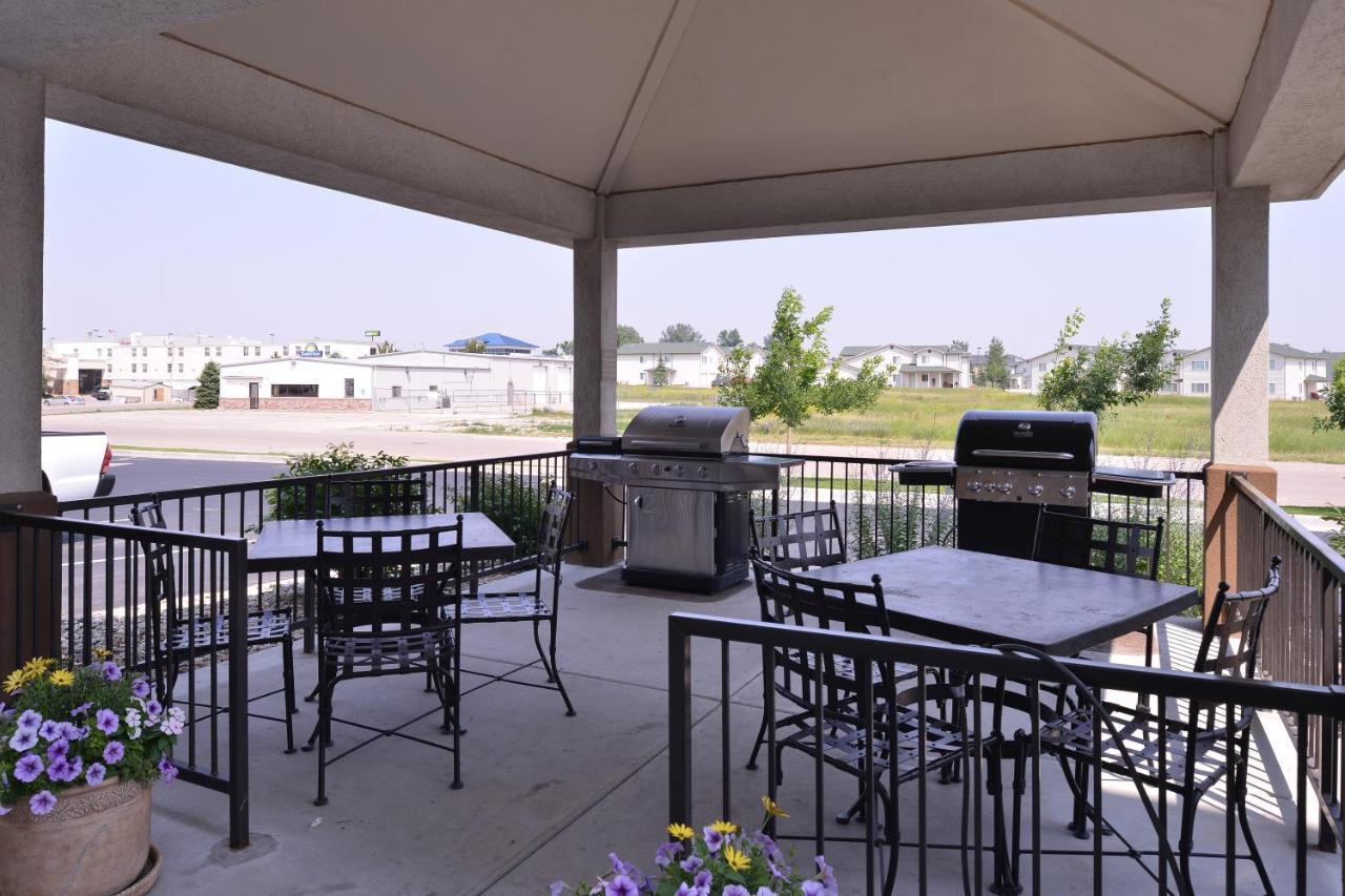 Candlewood Suites Gillette By Ihg Extérieur photo